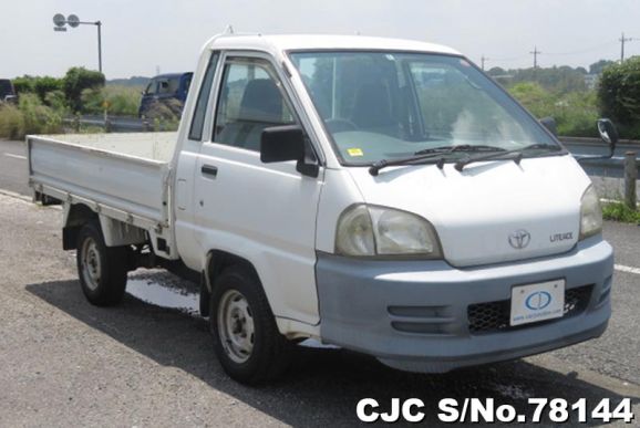 2005 Toyota / Liteace Truck Stock No. 78144